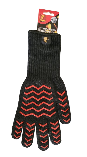 Hitzeschutzhandschuh aus Baumwolle (einzeln)