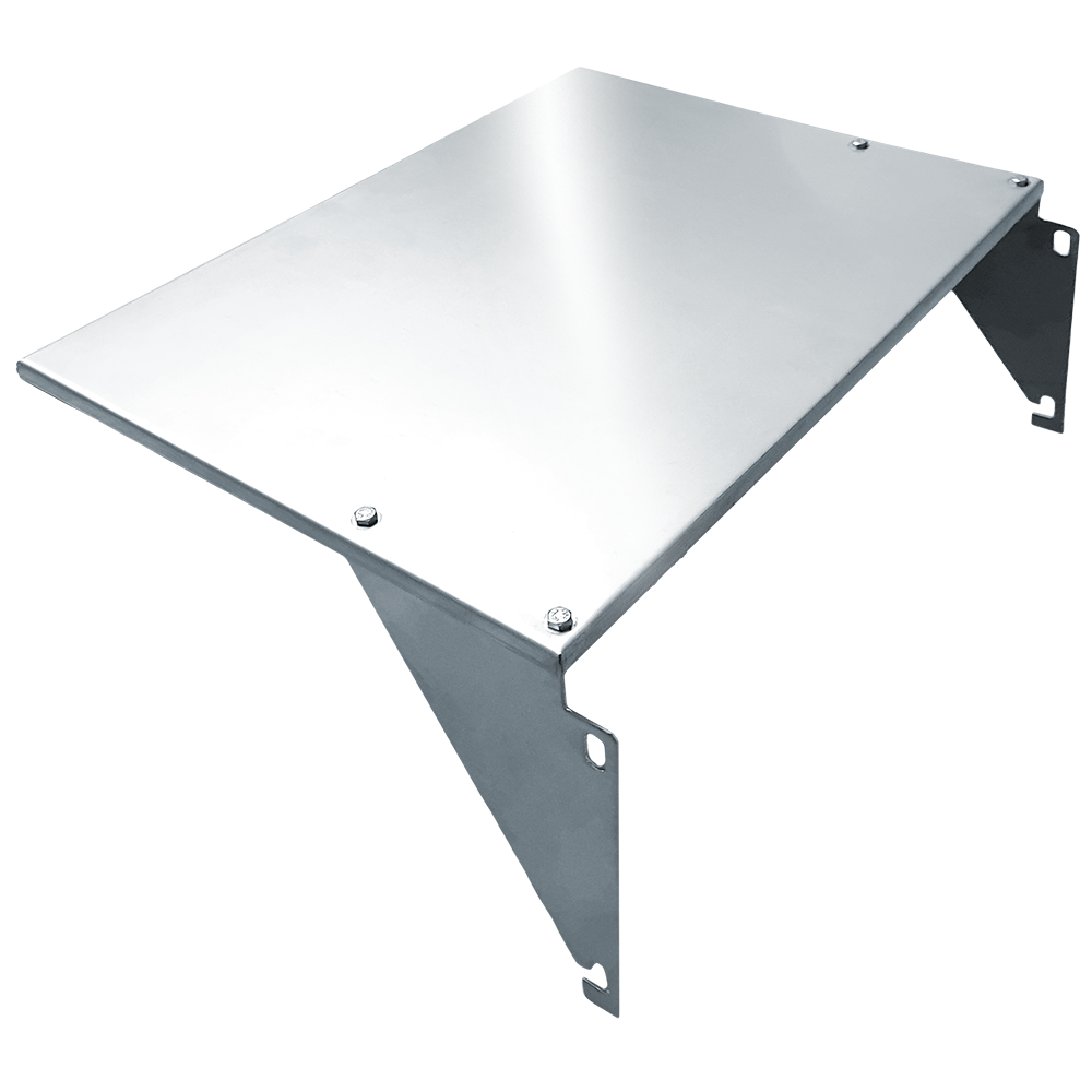 klappbare Seitenablage