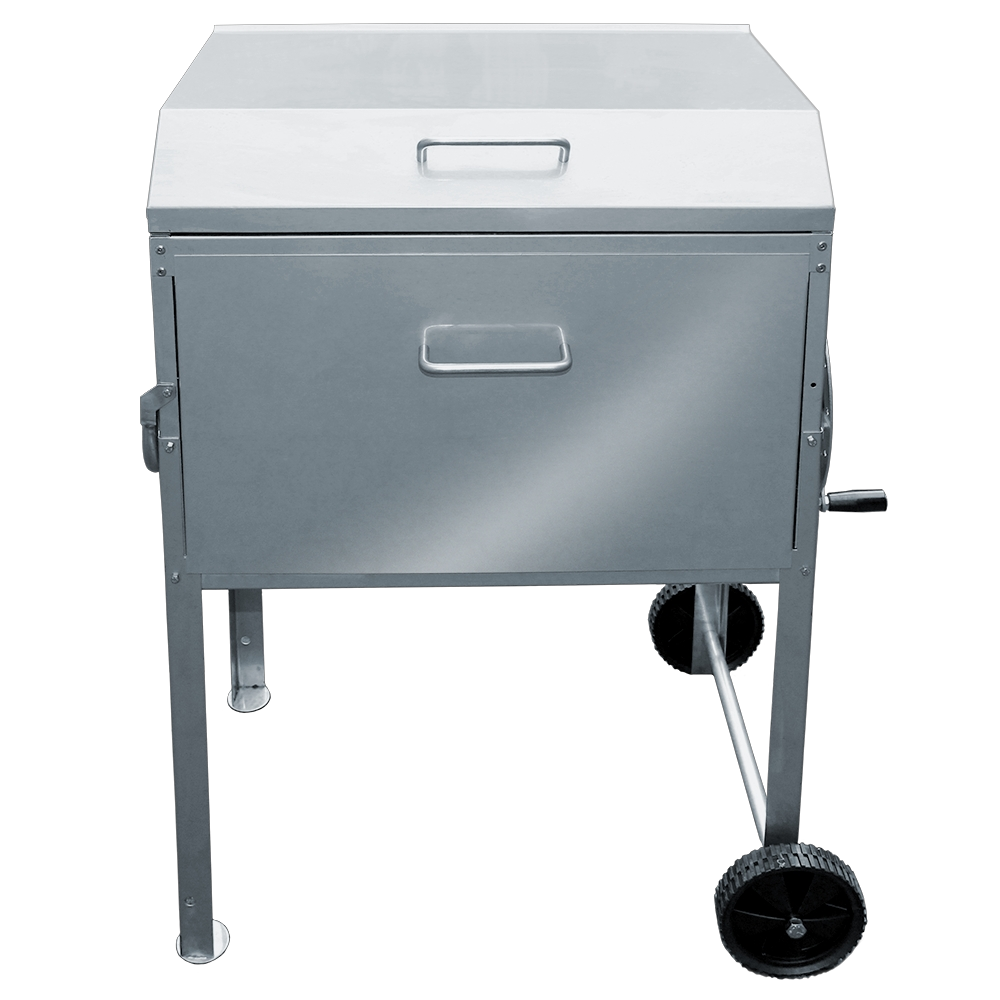 Edelstahlgrill Firebox Advanced