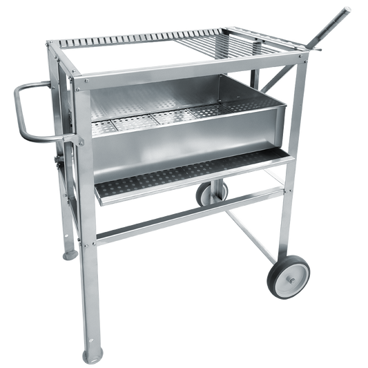 Edelstahlgrill "Grill 600"