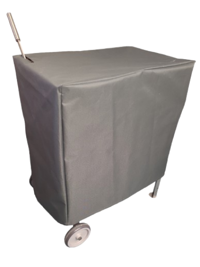 Grillabdeckung für Edelstahlgrill 600