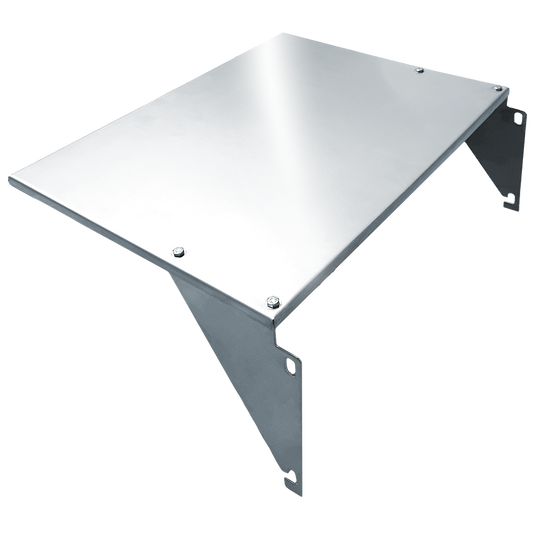 klappbare Seitenablage