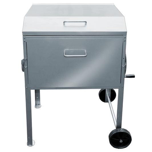 Edelstahlgrill Firebox Advanced